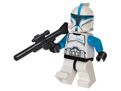 LEGO 5001709 Star Wars Clone Trooper Lieutenant