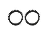5002 LEGO 2 Rubber Crawler Tracks