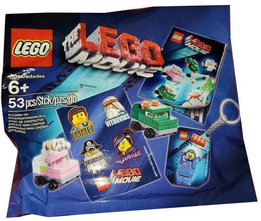 5002041 LEGO Movie Accessory Pack | BrickEconomy