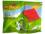 5002121 LEGO Duplo Puppy and Kennel