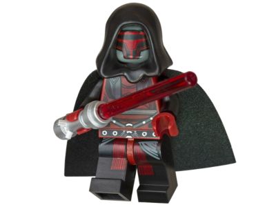 Lego Star Wars 5002123 Darth Revan Minifig New in Box Sealed Retire 