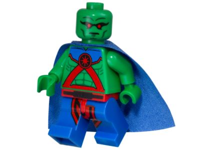 5002126 LEGO Justice League Martian Manhunter 