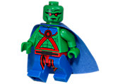 LEGO DC Comics Super Heroes Brainiac Attack Set 76040 - SS14 - US