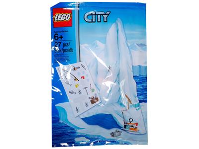 5002136 LEGO City Arctic Accessory Set thumbnail image
