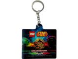 5002139 LEGO Choose Your Side Key Chain