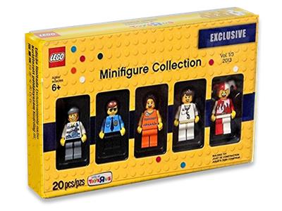 LEGO 5002146 Exclusive Minifigure Collection Vol 1 | BrickEconomy