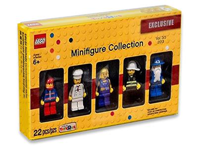 5002148 LEGO Exclusive Minifigure Collection Vol 3