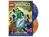 5002195 LEGO Ninjago Masters of Spinjitzu Season Two thumbnail image