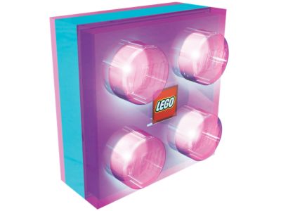 5002201 LEGO Friends Brick Light (Pink) thumbnail image