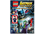 5002202 LEGO Batman - The Movie DC Super Heroes Unite DVD thumbnail image