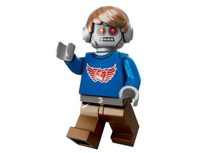 Radio DJ Robot 5002203 Lego Movie Exclusive Limited Edition Minifigure 