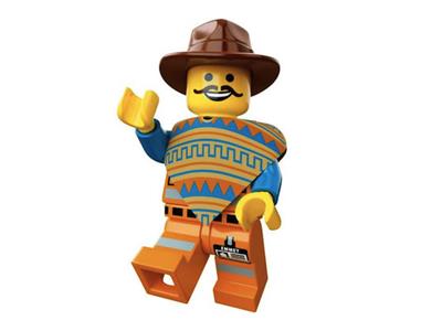 5002204 The LEGO Movie Western Emmet thumbnail image