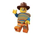 5002204 The LEGO Movie Western Emmet