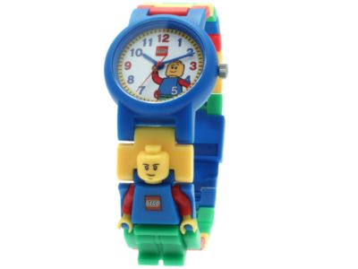 5002207 LEGO Classic Minifigure Link Watch thumbnail image