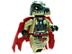 Legends of Chima Cragger Minifigure Clock thumbnail