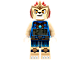 Legends of Chima Laval Minifigure Clock thumbnail