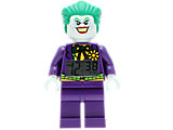 5002422 LEGO The Joker Minifigure Clock