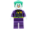 The Joker Minifigure Clock thumbnail