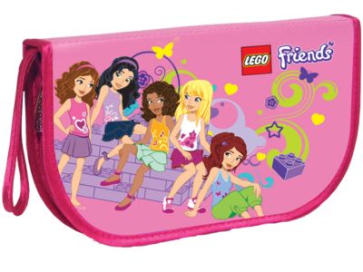 5002672 LEGO Friends ZipBin Wristlet thumbnail image