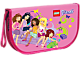 Friends ZipBin Wristlet thumbnail