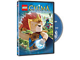 5002673 LEGO Legends of Chima The Power of the CHI DVD