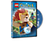 Legends of Chima The Power of the CHI DVD thumbnail