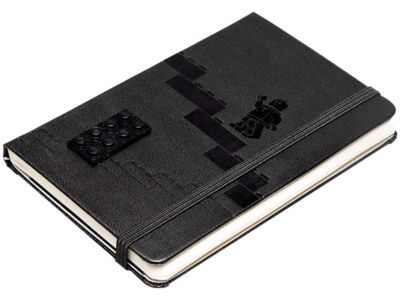 5002674 LEGO Moleskine 2014 Weekly Pocket Planner thumbnail image