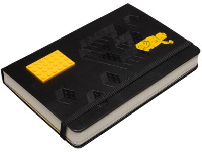 5002677 LEGO Moleskine 2014 Large Daily Planner thumbnail image