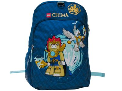 5002679 LEGO Legends of Chima Classic Backpack thumbnail image