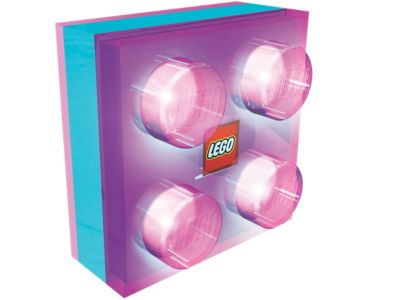 5002801 LEGO Friends Brick Light (Purple) thumbnail image
