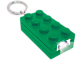 2x4 Brick Key Light (Green) thumbnail