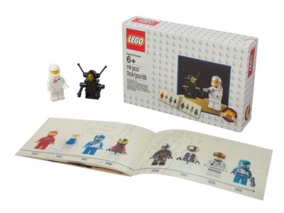 5002812 LEGO Classic Spaceman Minifigure