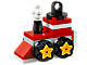 Christmas Train Ornament thumbnail