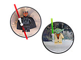 5002822 LEGO Darth Maul and Yoda Magnets thumbnail image