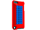 iPod touch Case Red and Blue thumbnail