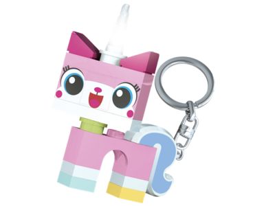 5002916 The LEGO Movie Unikitty Key Light thumbnail image