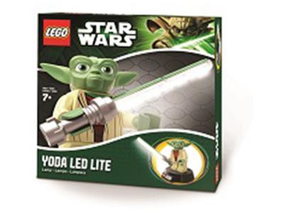 5002917 LEGO Lights Star Wars Yoda Desk Lamp