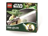 5002917 LEGO Lights Star Wars Yoda Desk Lamp
