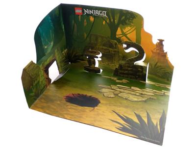 5002919 LEGO Ninjago Scenery and Dagger Trap thumbnail image