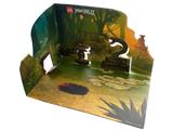 5002919 LEGO Ninjago Scenery and Dagger Trap