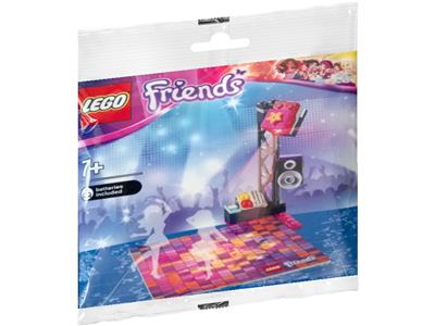 Lego friends online dance