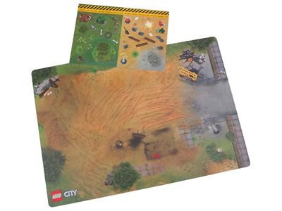 5002936 LEGO City Playmat