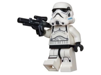 LEGO, Star Wars, Stormtrooper Sergeant Minifigure Bagged