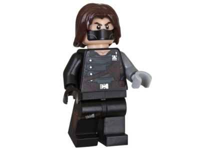 5002943 LEGO Marvel Winter Soldier