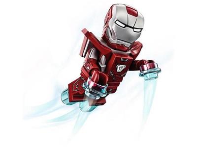 5002946 LEGO Marvel Silver Centurion thumbnail image