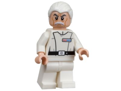 LEGO Star Wars Admiral Yularen