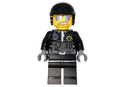 5003022 LEGO Bad Cop Alarm Clock