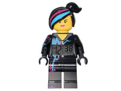 5003026 LEGO Lucy Wyldstyle Alarm Clock
