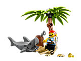 5003082 LEGO Classic Pirate Minifigure