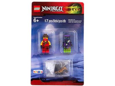 5003085 LEGO Ninjago Minifigure Pack